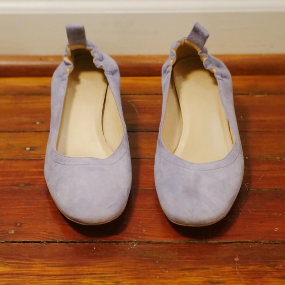 Everlane The Day Heel Leather Block Heel Pump 6 - Picture 3 of 5